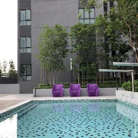 Aldridge Residence Executive Suite 2B@Shah Alam Exteriör bild