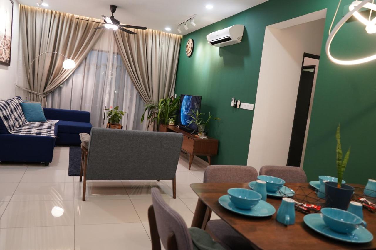 Aldridge Residence Executive Suite 2B@Shah Alam Exteriör bild