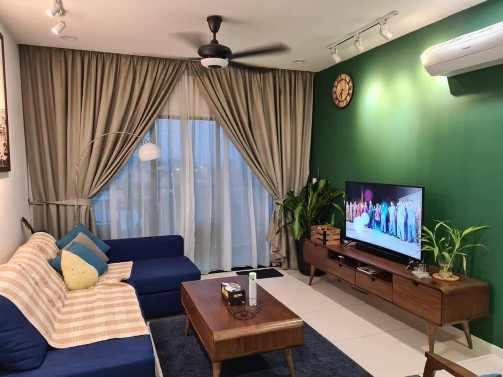 Aldridge Residence Executive Suite 2B@Shah Alam Exteriör bild