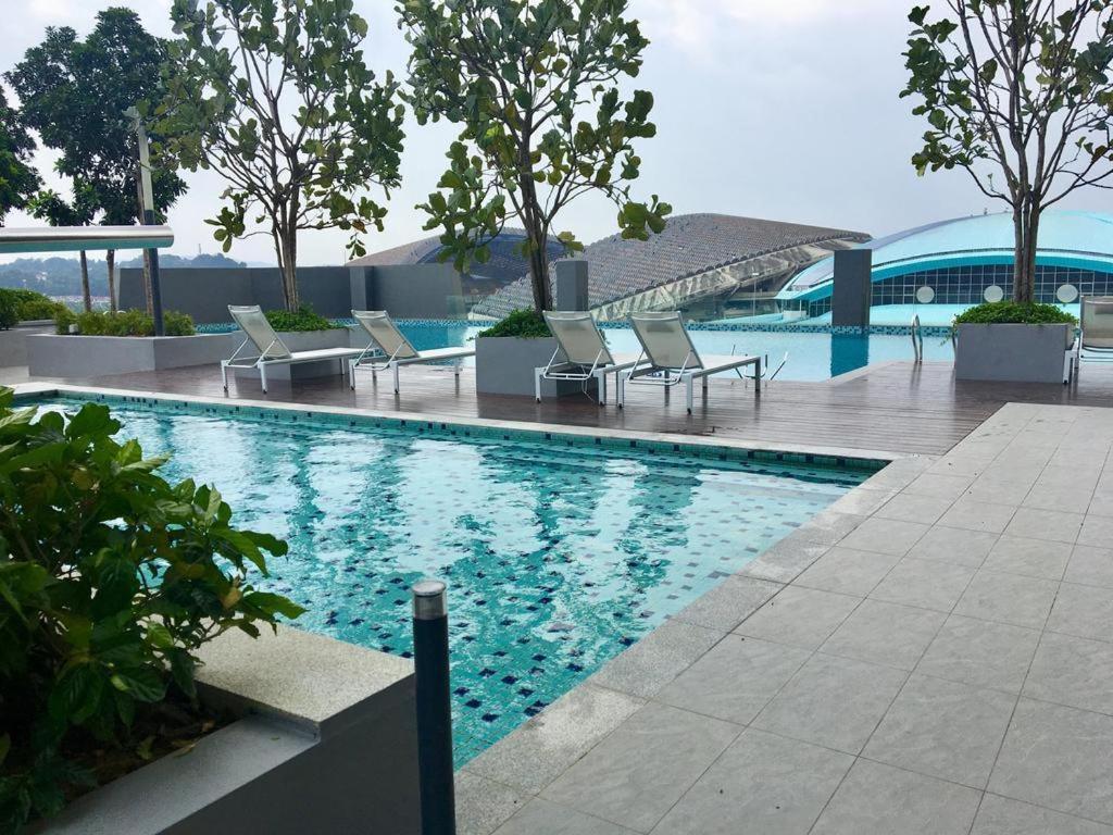 Aldridge Residence Executive Suite 2B@Shah Alam Exteriör bild