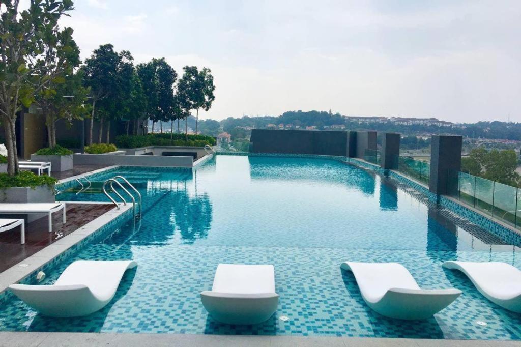 Aldridge Residence Executive Suite 2B@Shah Alam Exteriör bild