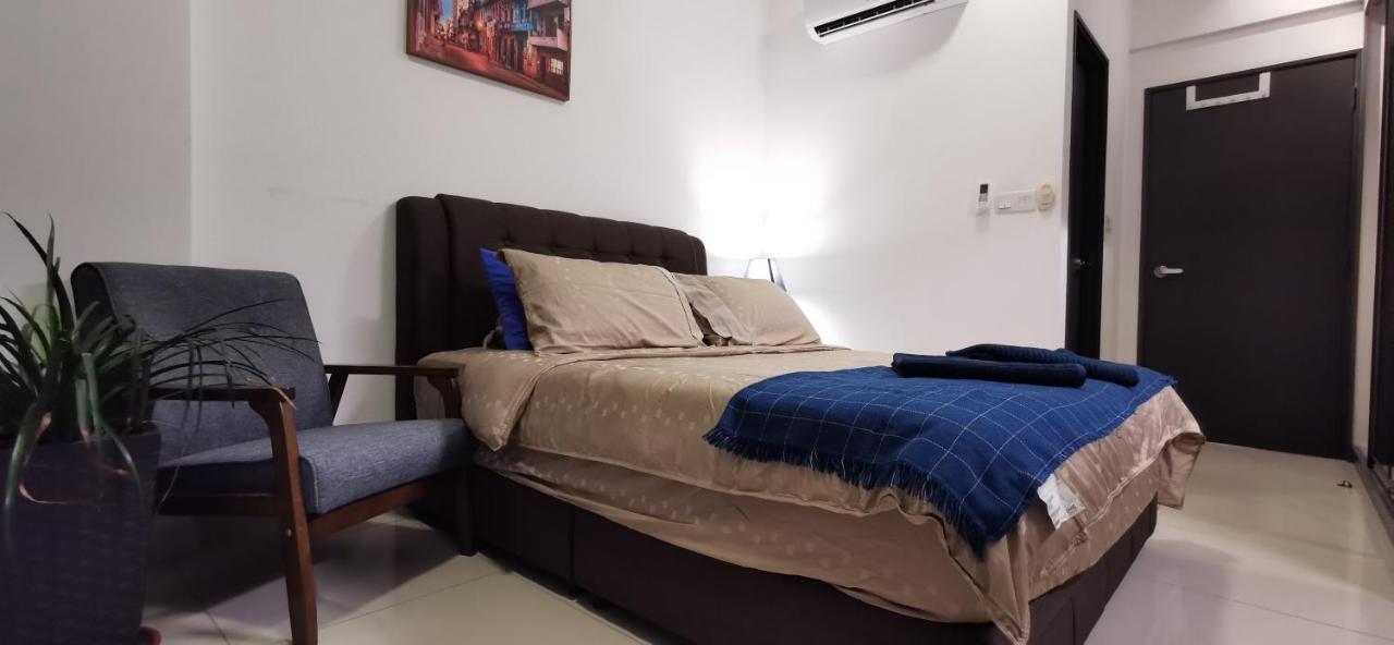 Aldridge Residence Executive Suite 2B@Shah Alam Exteriör bild