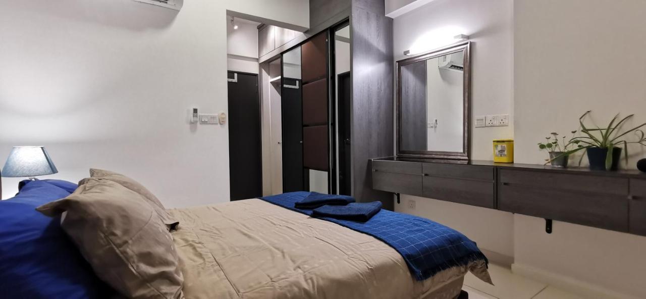 Aldridge Residence Executive Suite 2B@Shah Alam Exteriör bild